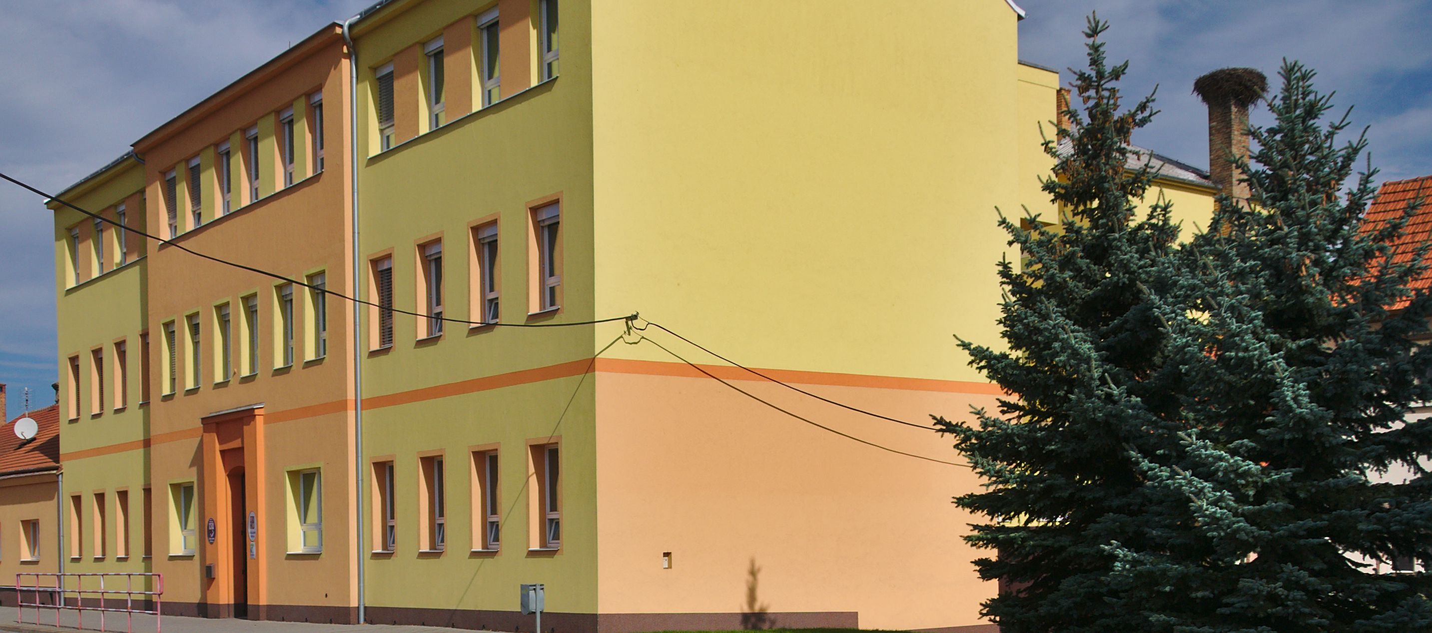 Vítejte na stránkách Základní školy Svitávka