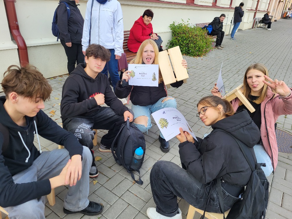 Dřevo - materiál budoucnosti