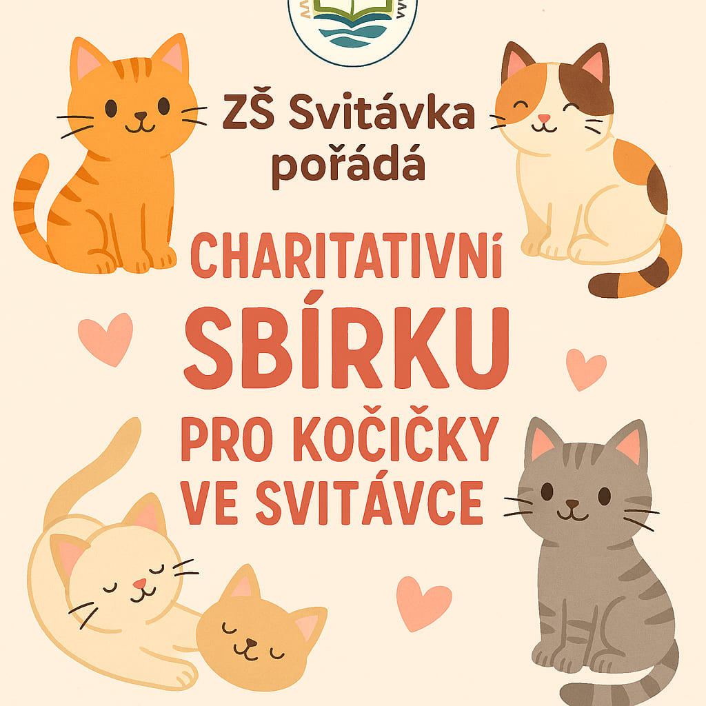 Sbírka pro kočičky