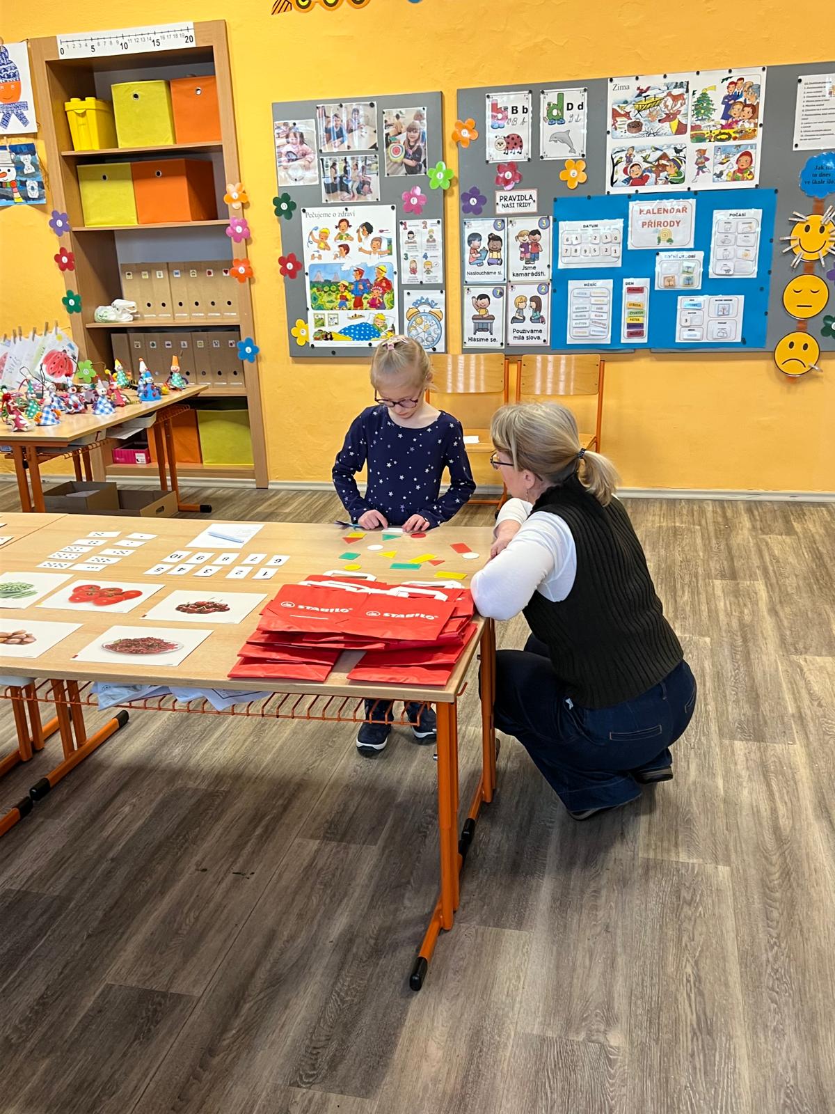 Zápis do 1. třídy