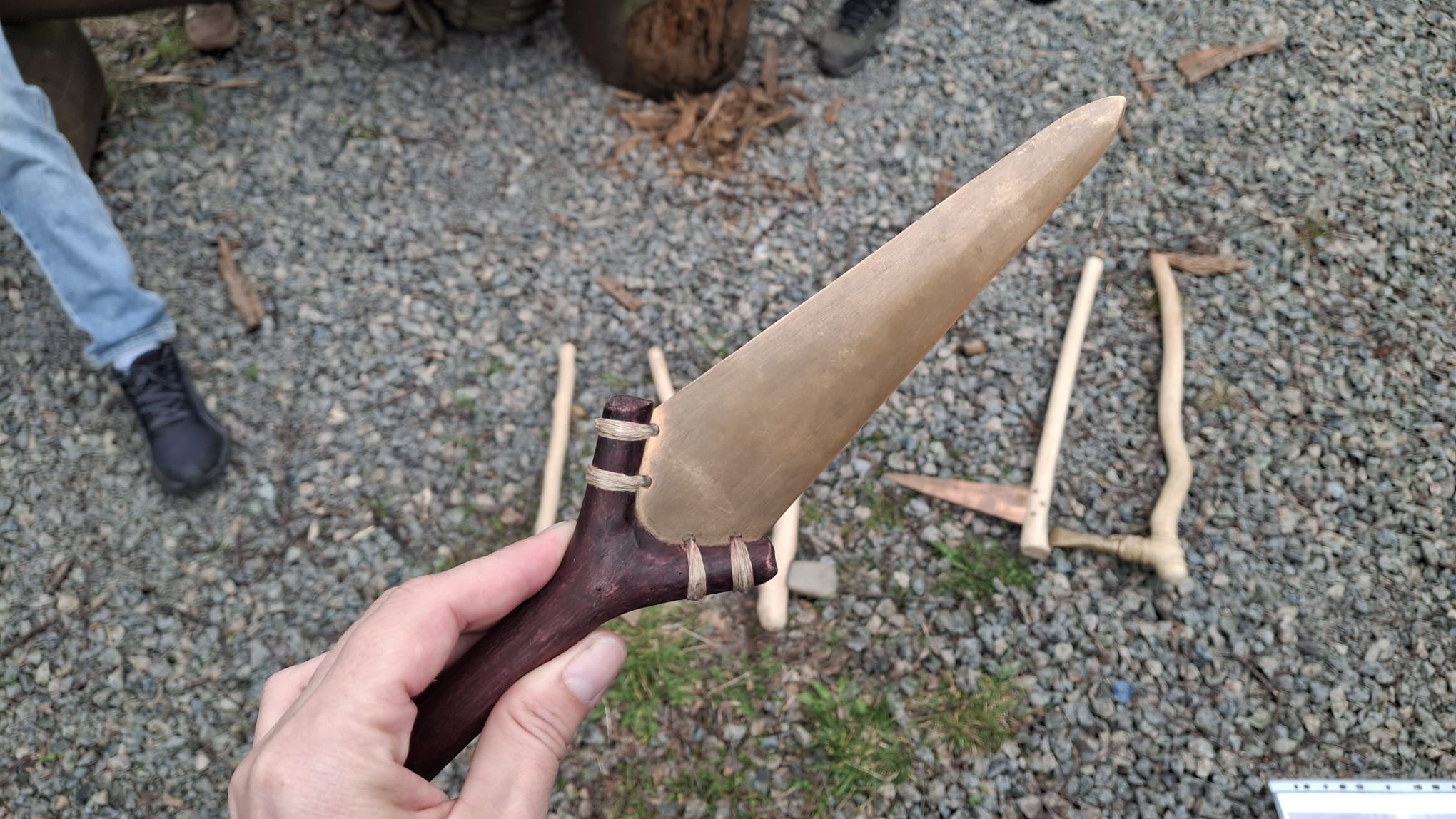 Archeologická vycházka na Hradisko