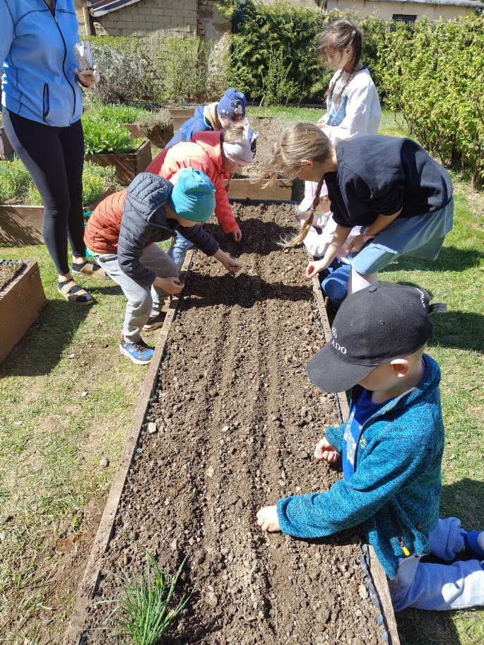 Den Země ve školní družině