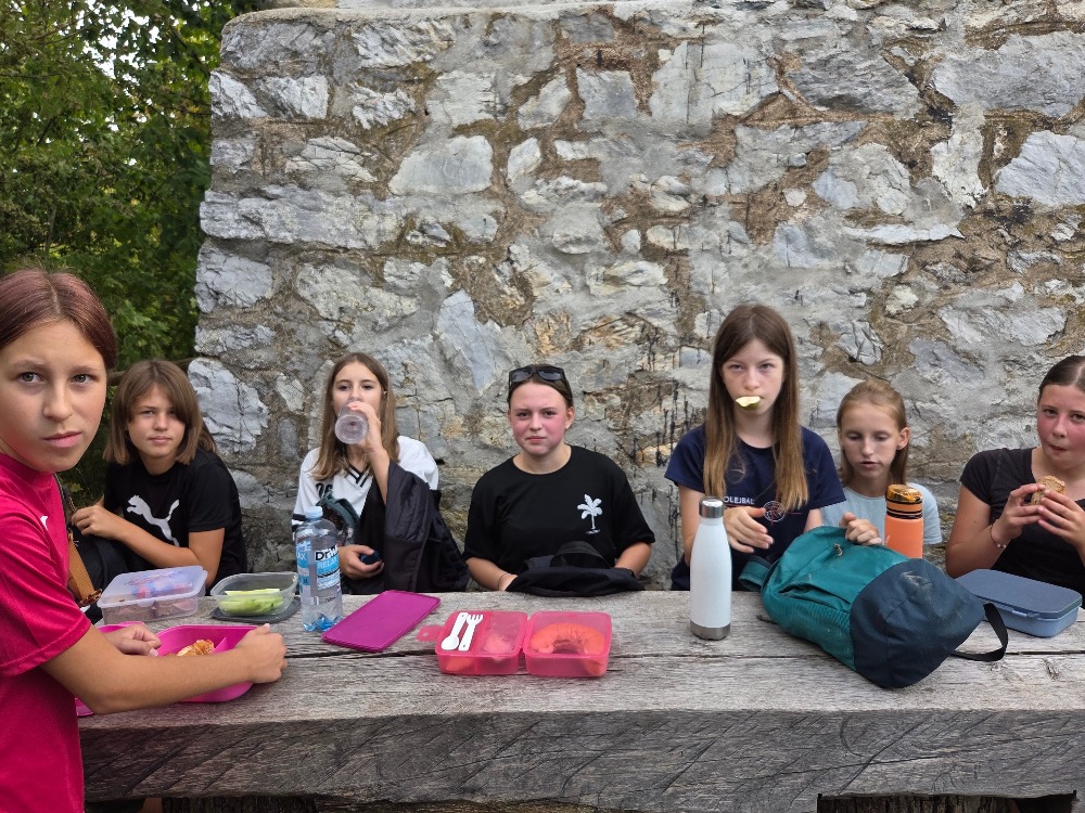 Adaptační výlet VI.A a VII.A