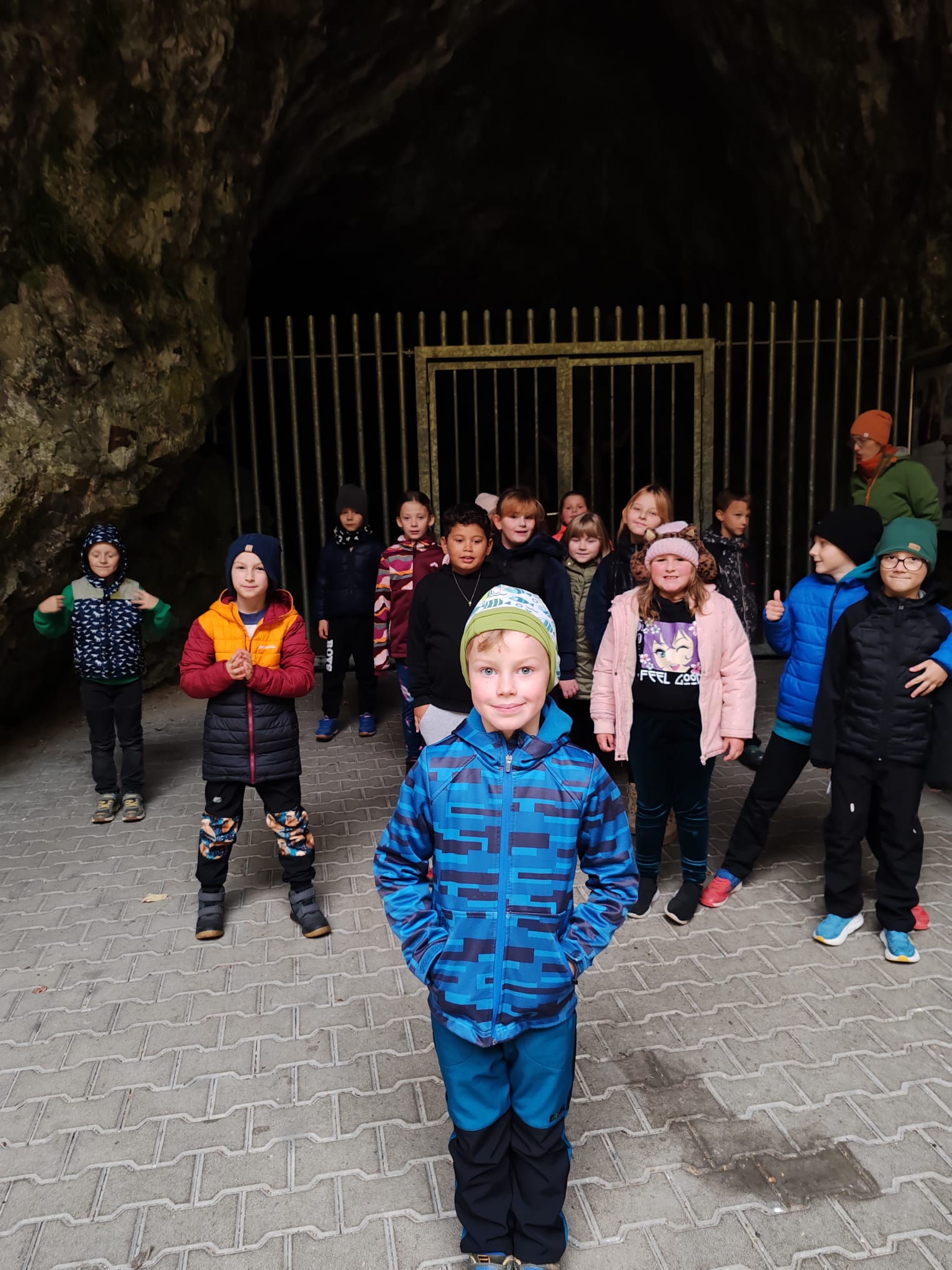 Den s netopýrem aneb dobrodružství v Moravském krasu