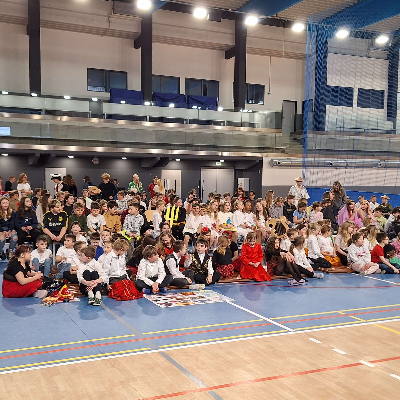 Týden jazyků a jazýčků