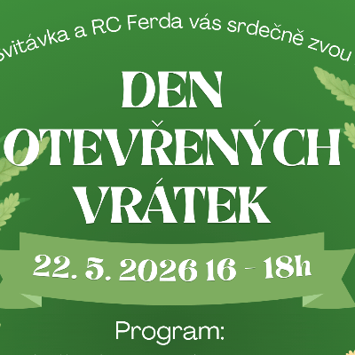 Den otevřených vrátek